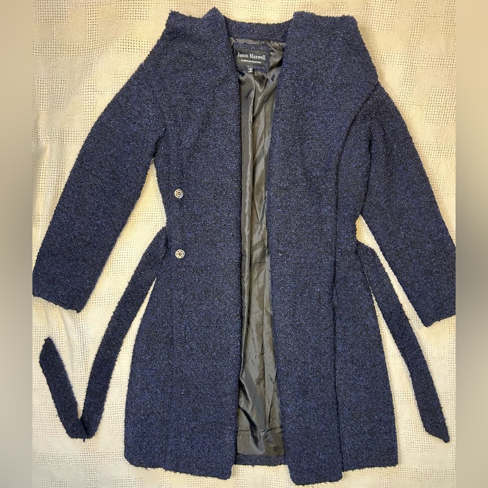 Jason Maxwell Coat - Picture 3 of 6